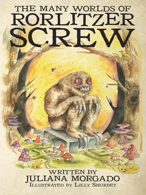 cover image of The Many Worlds of Rorlitzer Screw